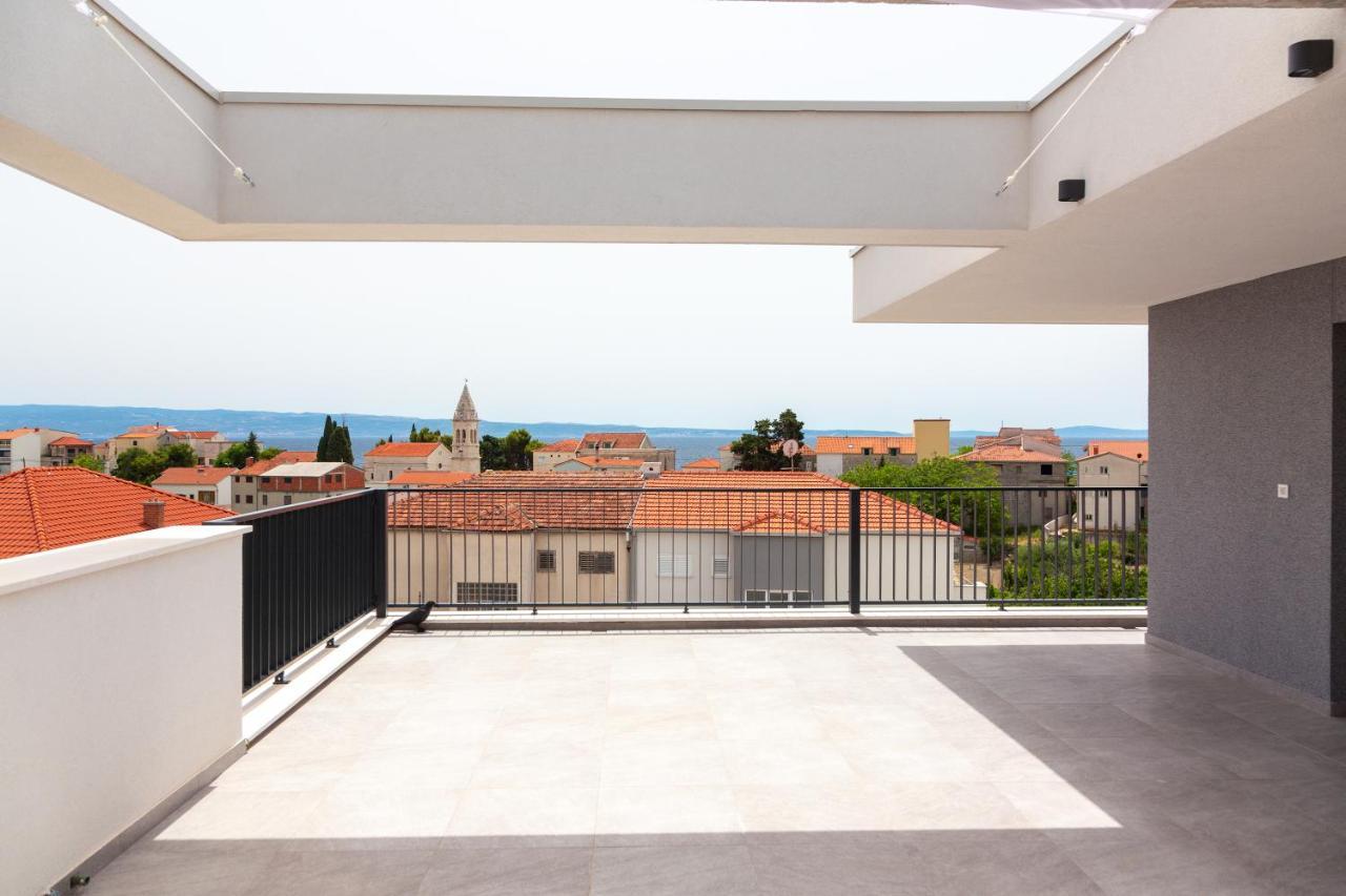 Villa Mare'S 1 Split Exterior foto