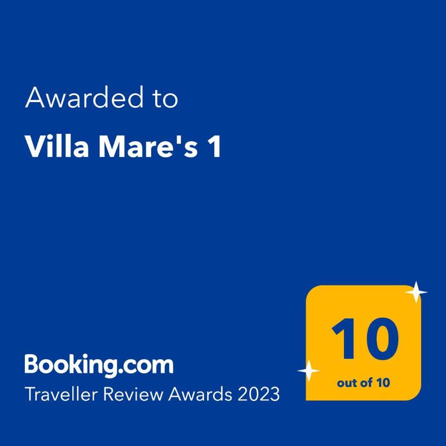 Villa Mare'S 1 Split Exterior foto